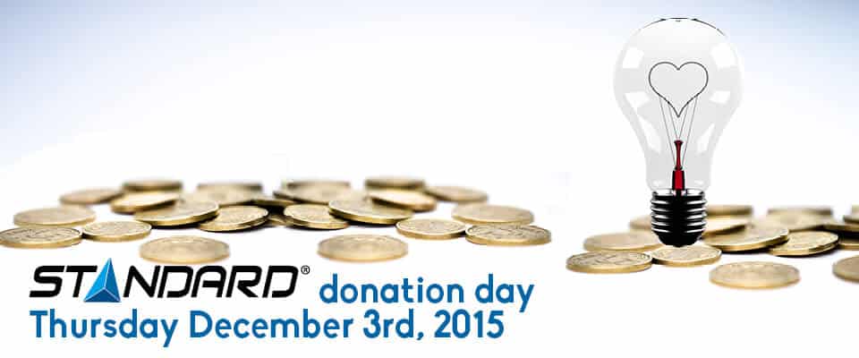 Donation Day