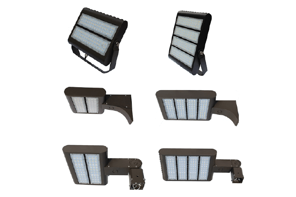 AREA / FLOOD LIGHT Gen. 2