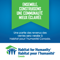 Habitat pour l'humanité