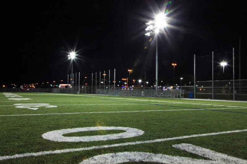 Gatineau football field