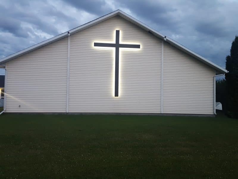 LEDUC ALLIANCE CHURCH