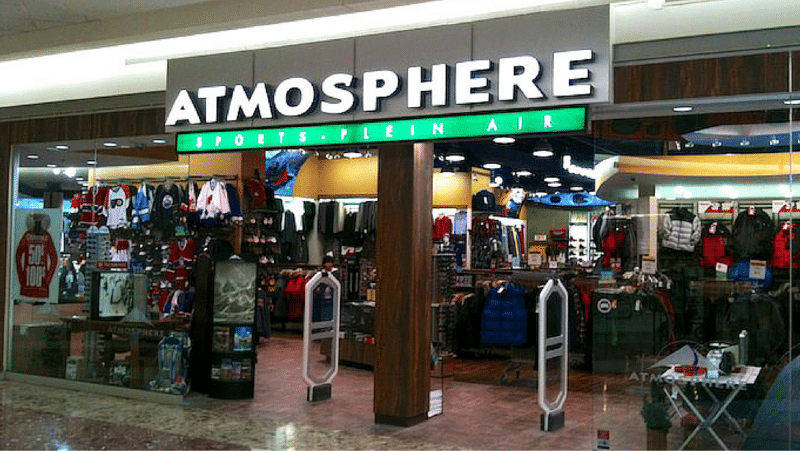 ATMOSPHÈRE, CHICOUTIMI