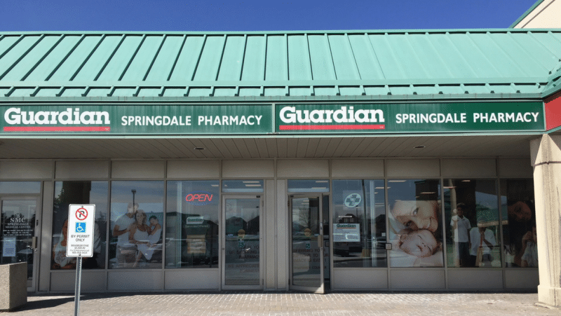 GUARDIAN SPRINGDALE PHARMACY