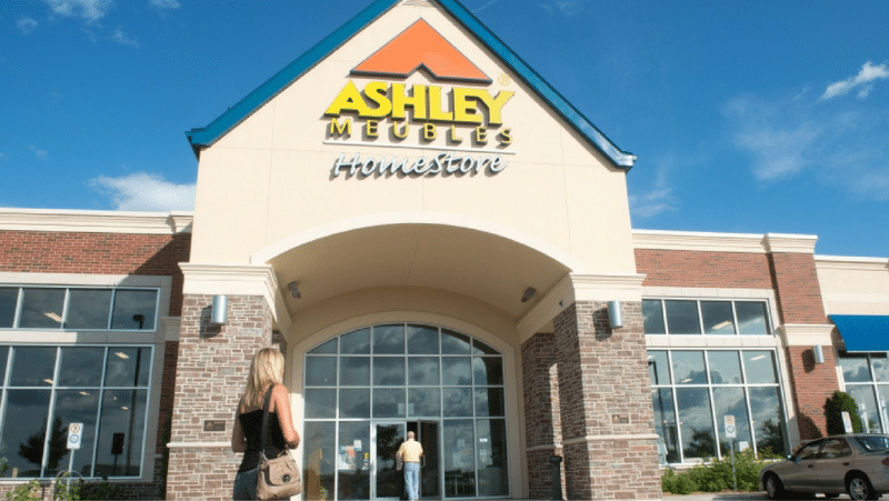 ASHLEY FURNITURE HOMESTORE