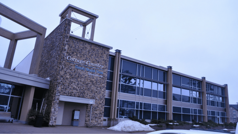 GRAVENHURST TOWN HALL