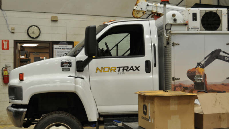 NORTRAX FACILITIES IN ONTARIO