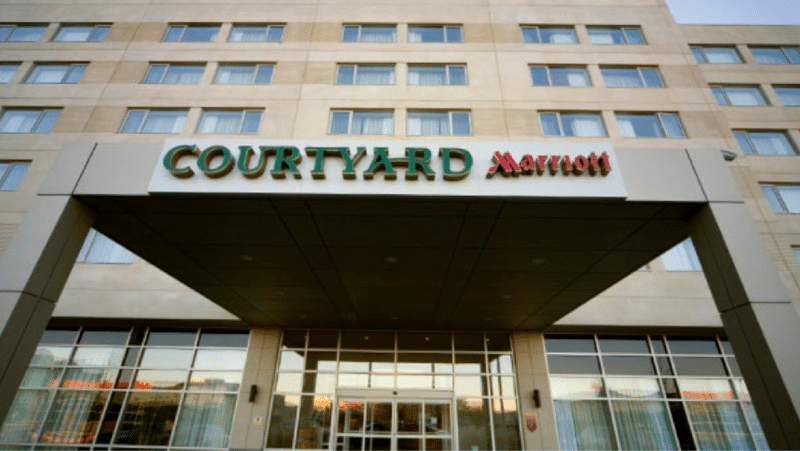 MARRIOTT COURTYARD