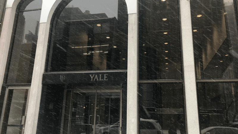 YALE PROPERTIES