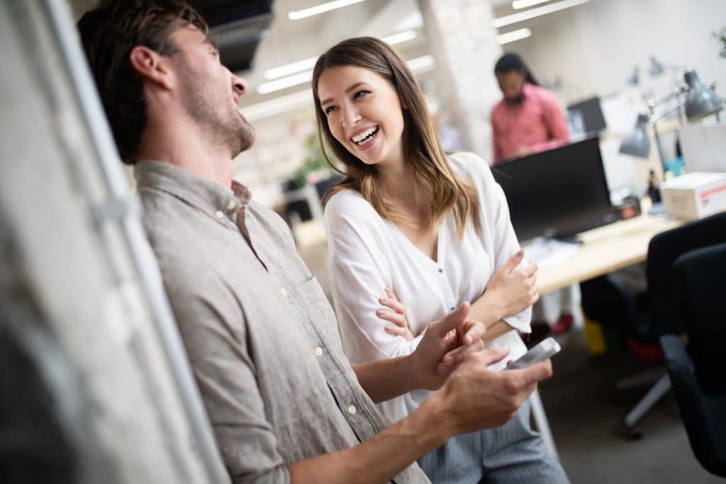 Employés de bureau