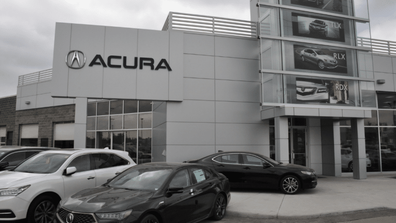 NORTHWEST ACURA