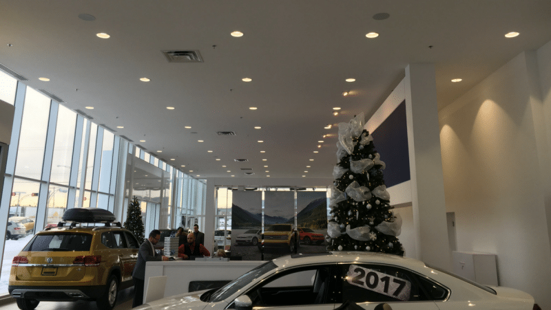 SAGUENAY VOLKSWAGEN CAR DEALERSHIP