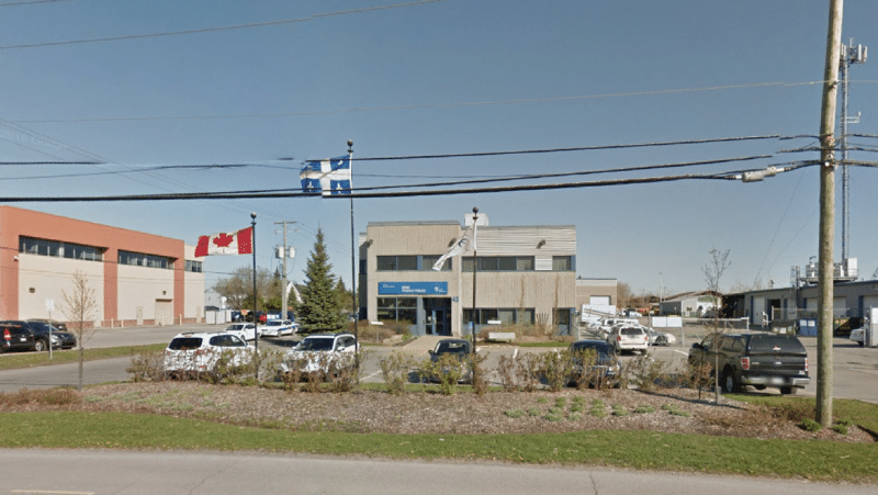 SAINT-EUSTACHE MUNICIPAL GARAGE