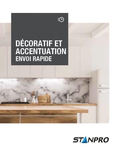 Envoi Rapide Décoratif et Accentuation