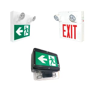 Emergency Lighting Combo