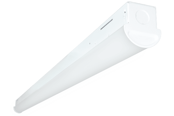 L2SSS Normally ON emergency remote strip luminaire