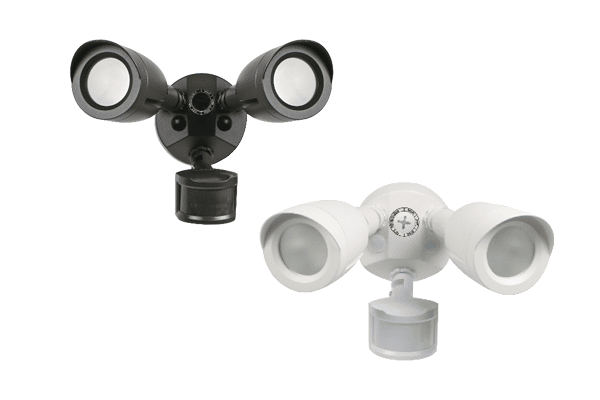 DSL- DUAL HEAD LED SECURITY LIGHT