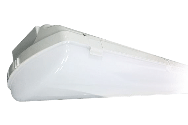 VT4-L GEN. 2 NORMALLY ON EMERGENCY REMOTE 4′ VAPOR TIGHT LUMINAIRE