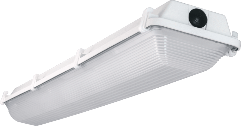 VN4-L GEN. 2 NORMALLY ON EMERGENCY REMOTE 4′ VAPOR TIGHT LUMINAIRE