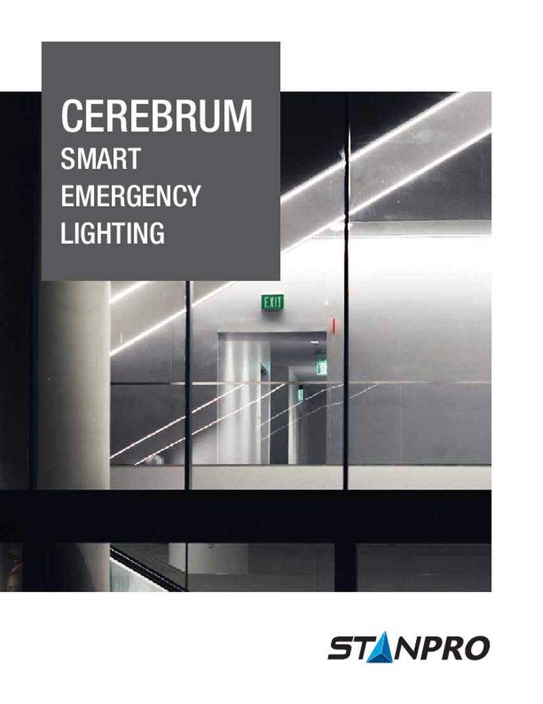 Brochure CEREBRUM