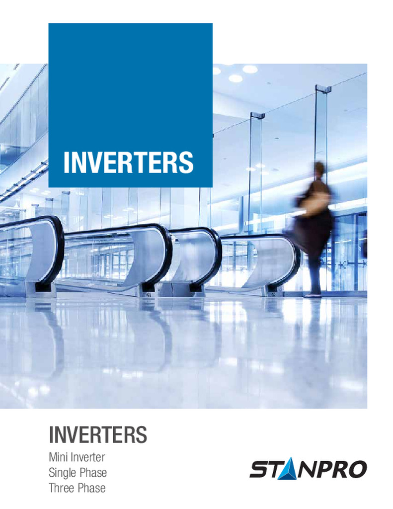 Inverter Brochure