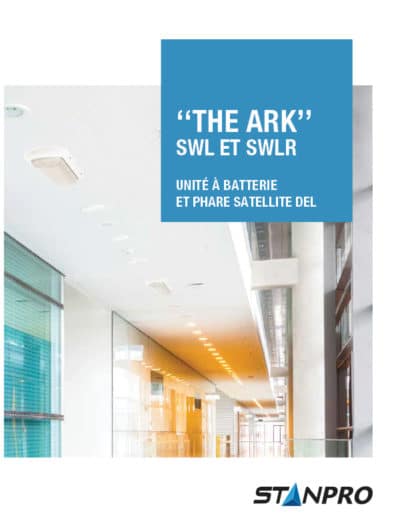 Brochure « The ark »