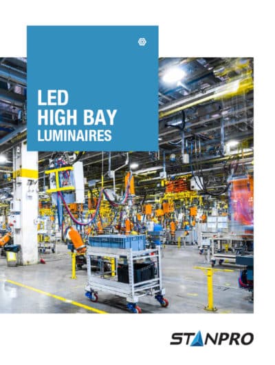 LED High Bay Luminaires Brochure