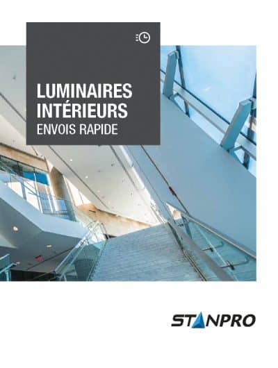 Envoi Rapide Luminaires intérieurs