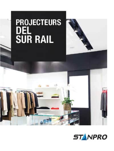 Brochure système de rails