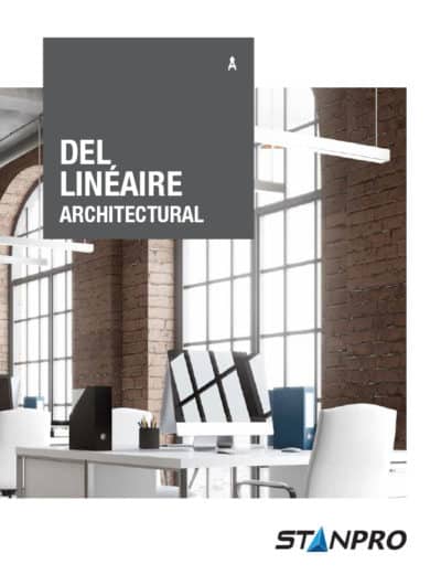 Brochure DEL Linéaire architectural