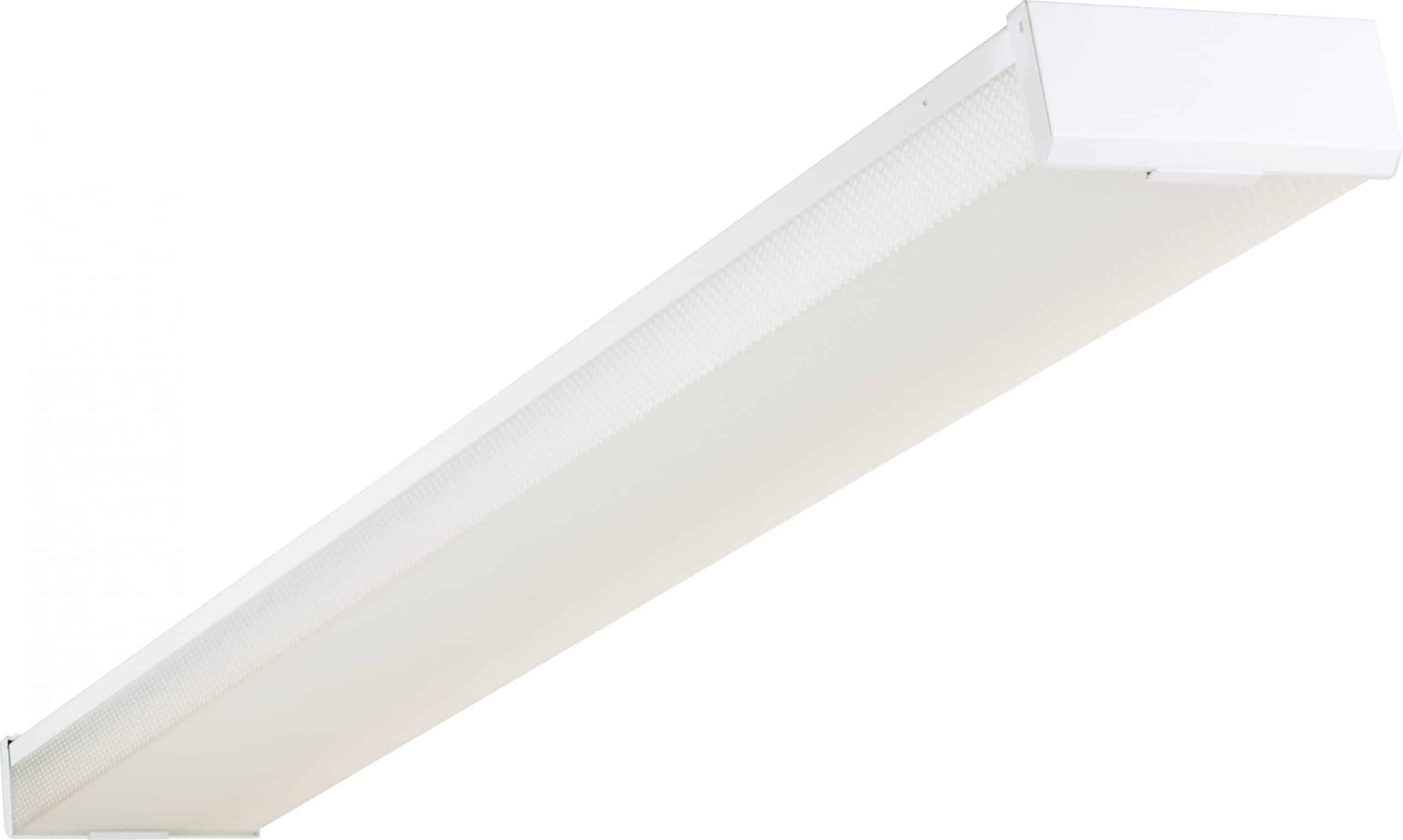 Luminaire DEL enveloppant mince - LWR4 