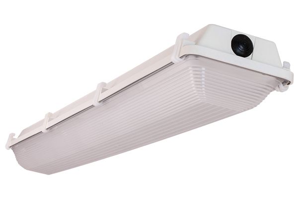 VN4-L Normally ON emergency remote 4′ vapor tight luminaire