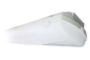 IP65 Vapor Tight 4ft Luminaire For Multiple Applications - VT4-L